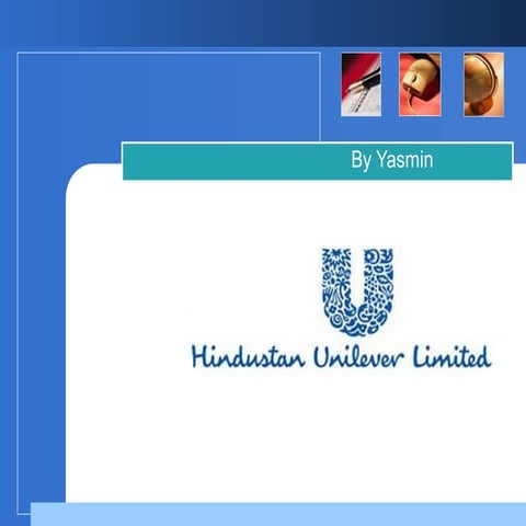 Hindustan Unilever Limited 