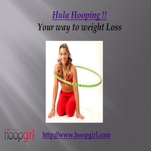 Hula hooping !! your way to weight loss | PDF