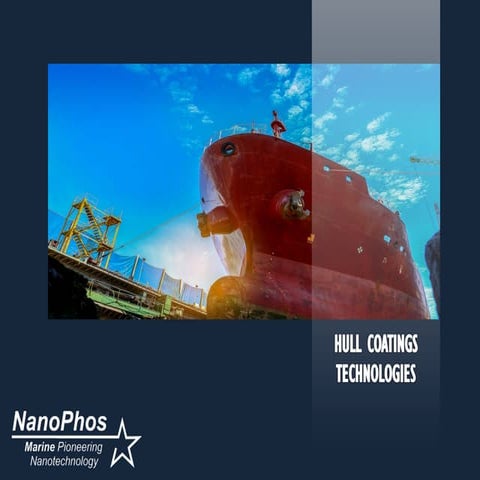 Hull Coatings Technologies | NanoPhos SA | PDF