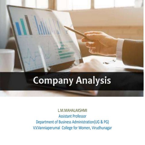 Company Analysis -HUL