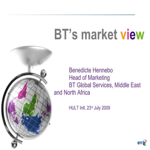 BT\'s market view