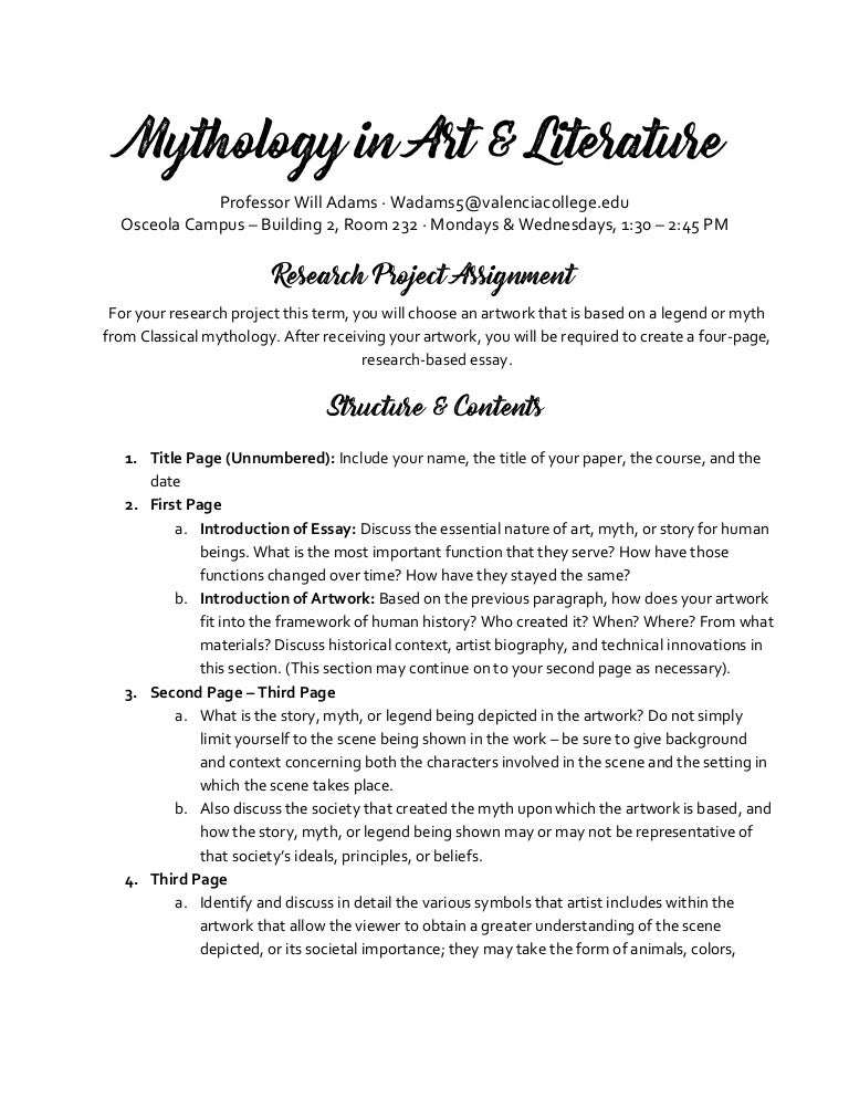 Research project assignment pdf picture