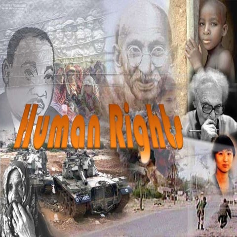 Human Rights: perspective, approaches and classification | PDF