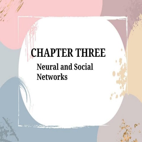 THE HUMAN BRAIN AS THE NEURAL NETWORK.pptx
