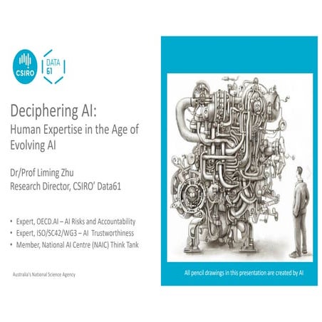Deciphering AI: Human Expertise in the Age of Evolving AI