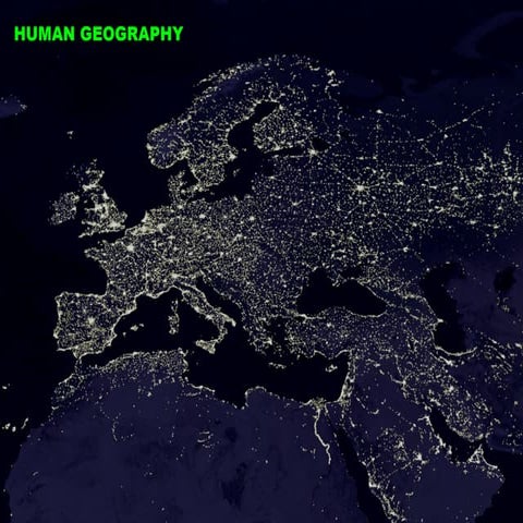 Human geo