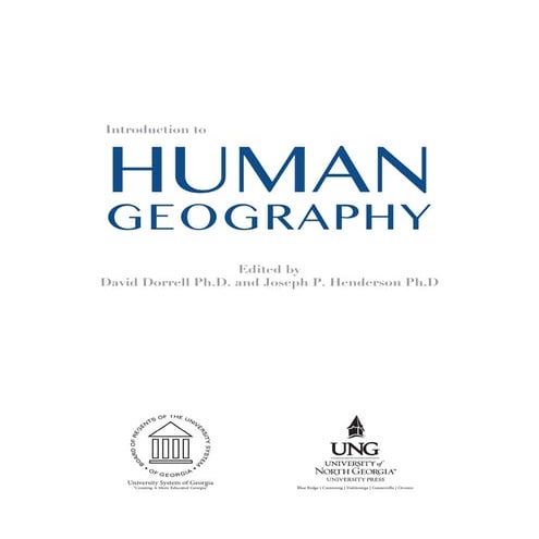 human-geography.pdf this is a book particularly for college students having g...