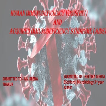 Human-Immunodeficiency-virusHIV-and-AIDS.pptx