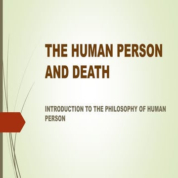 HUMAN-PERSON-AND-DEATH-PRESENTATION.pptx