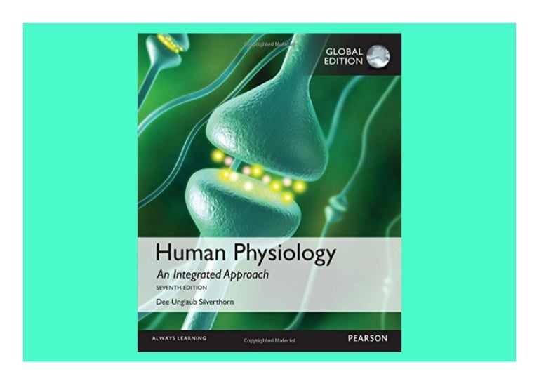 Download Human Physiology An Integrated Approach Global Edition Onl