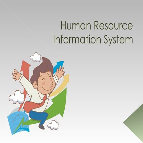 Human Resource Information System