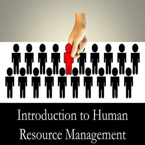 Human resource-management 