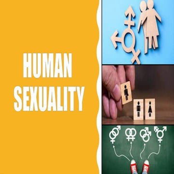 HUMAN-SEXUALITY(different types of gender)