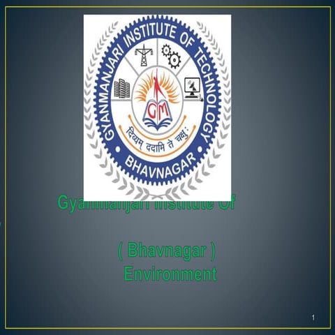 Human activities that  affect natural ecosystems 