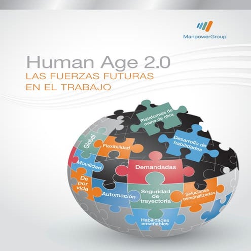 Human age 2.0 - Forum amec 2016