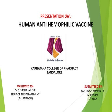 Human anti hemophilic  factor