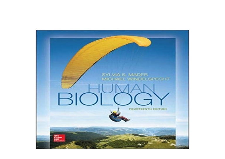 [DOWNLOAD_EPUB] LIBRARY Human Biology 14 Edition 14th Edition *onli…