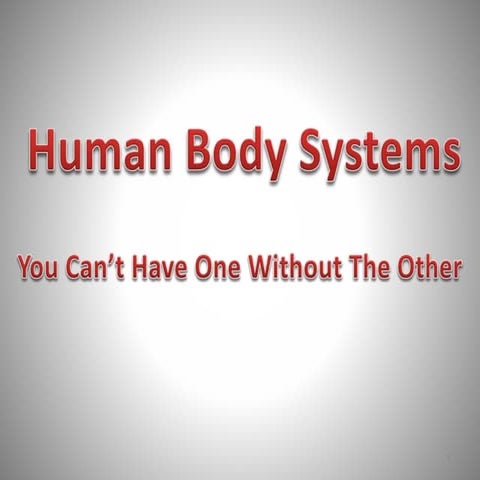 Human body