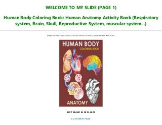 'human body system' on SlideShare