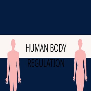 Human Body Regulation.pptx Science 10 lesson