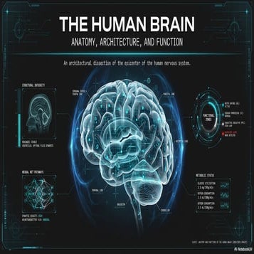 Human_Brain PARTS AND FUNCTION INTRODUCTION | PDF