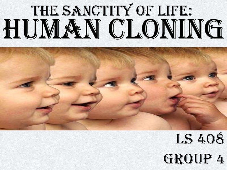 Human Cloning
