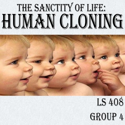 Human Cloning