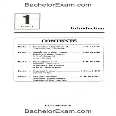 Aktu Human Computer Interface Full Pdf.pdf