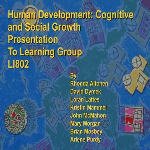 Human Development
