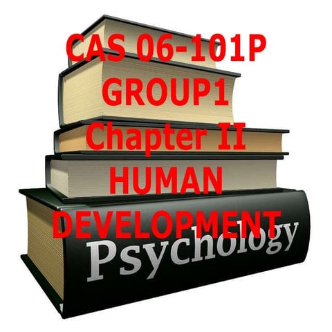 Human Development Psychology