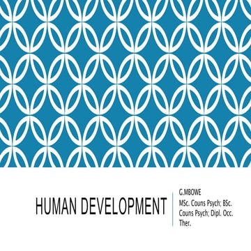 HUMAN DEVELOPMENT.pptx