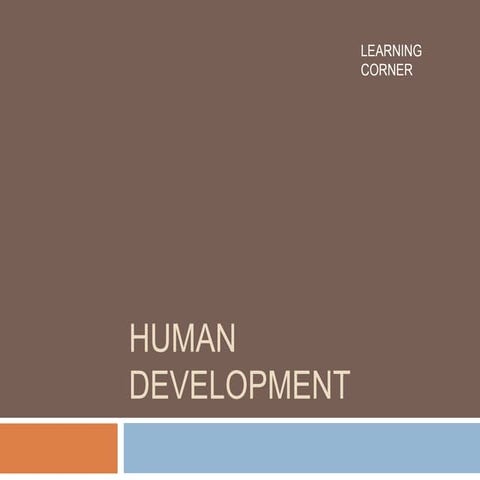 Human Development.pptx
