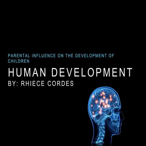 Human development 