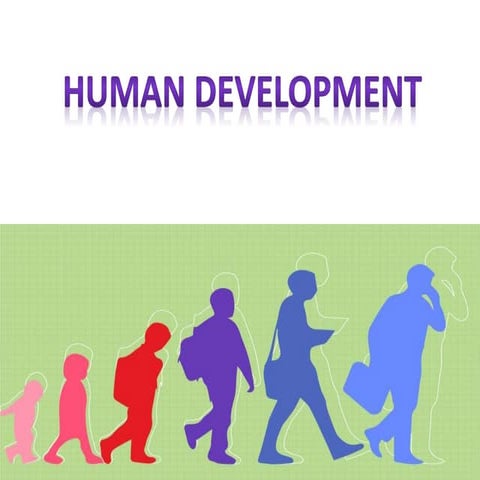 Human development basics