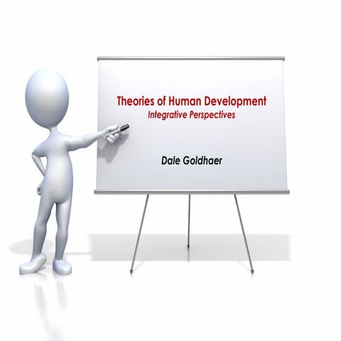 Human development in perspective dale goldhaer (part i)