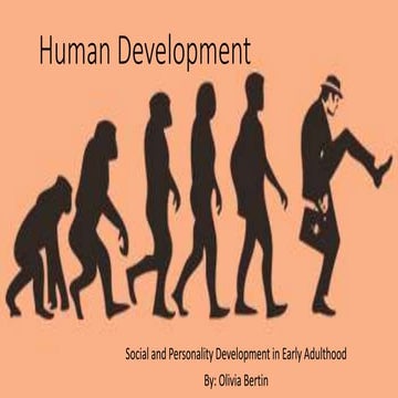 Human development slideshare