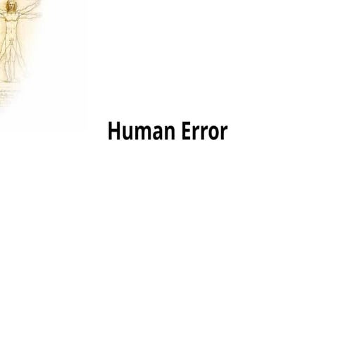 Principles of Human Performance Improvement | PDF