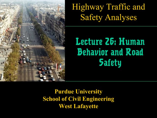 Human factor risk