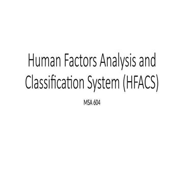 Human Factors Analysis and Classification System (HFACS).pptx