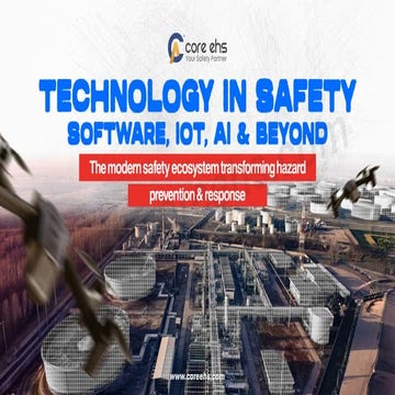 Human Factors in Safety: Understanding the Real Cause Behind Incidents ...