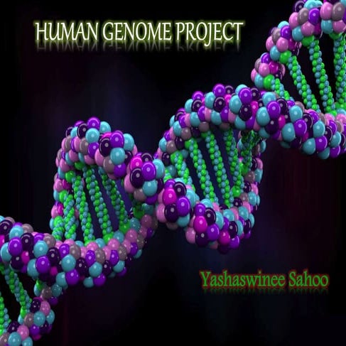 Human genome project