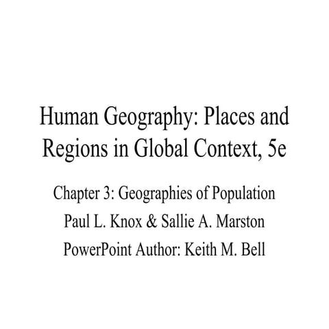 Human geography3