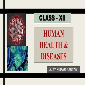 Human Health & Disease
