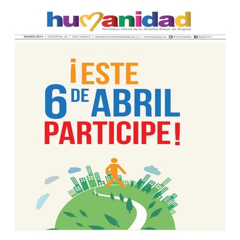 Humanidad  Edición 29 