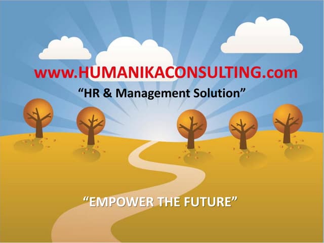 Humanika Consulting presentation 2012b english