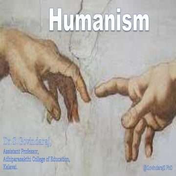 Humanism 