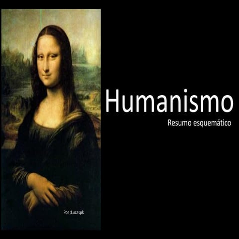 Humanismo