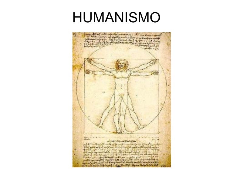 Ainda Sobre O Humanismo Assinale A Afirmação Incorreta