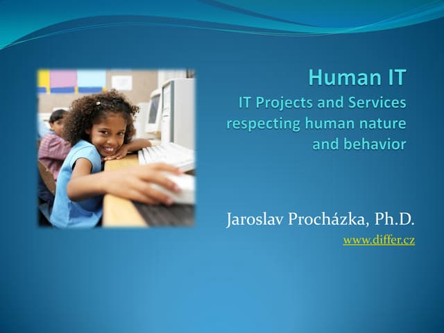 Human IT