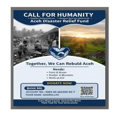 🌍 Humanitarian Call Aceh Natural Disaster Donations.pdf